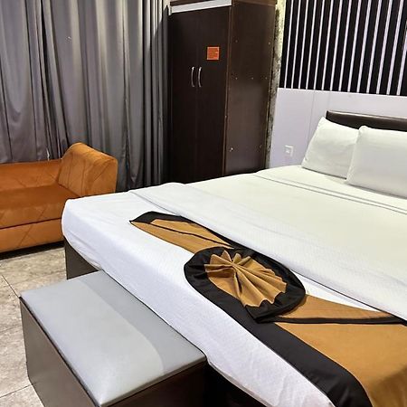 Msquare Hotel Gra Ikeja Exterior foto