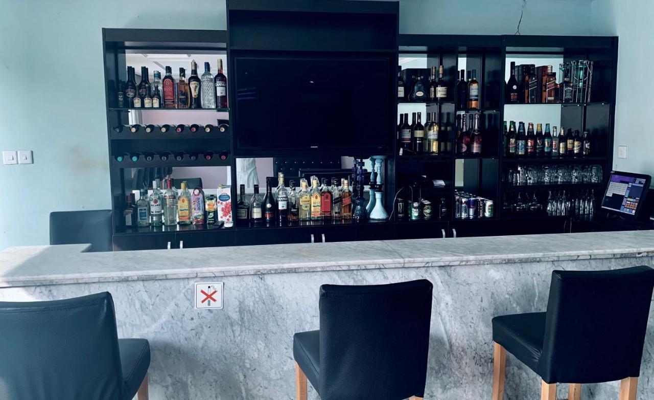 Msquare Hotel Gra Ikeja Exterior foto