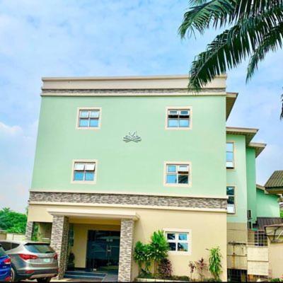 Msquare Hotel Gra Ikeja Exterior foto