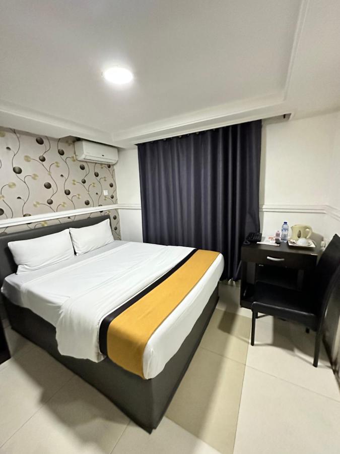 Msquare Hotel Gra Ikeja Exterior foto