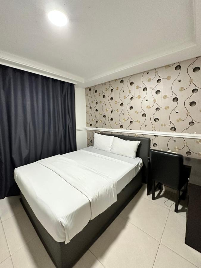 Msquare Hotel Gra Ikeja Exterior foto