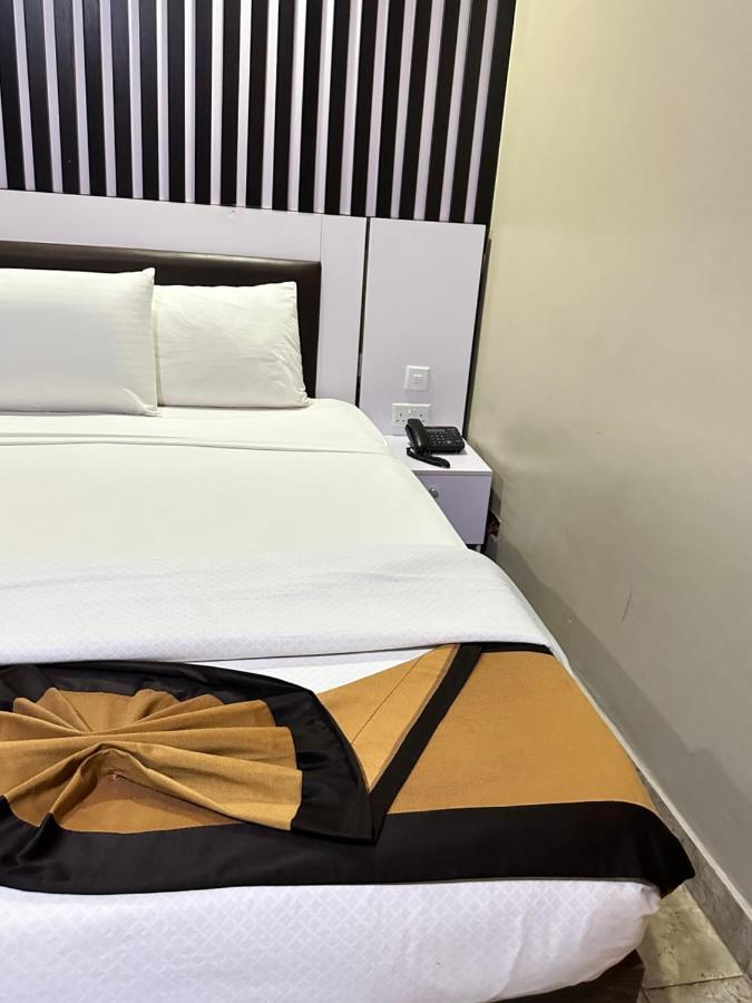 Msquare Hotel Gra Ikeja Exterior foto
