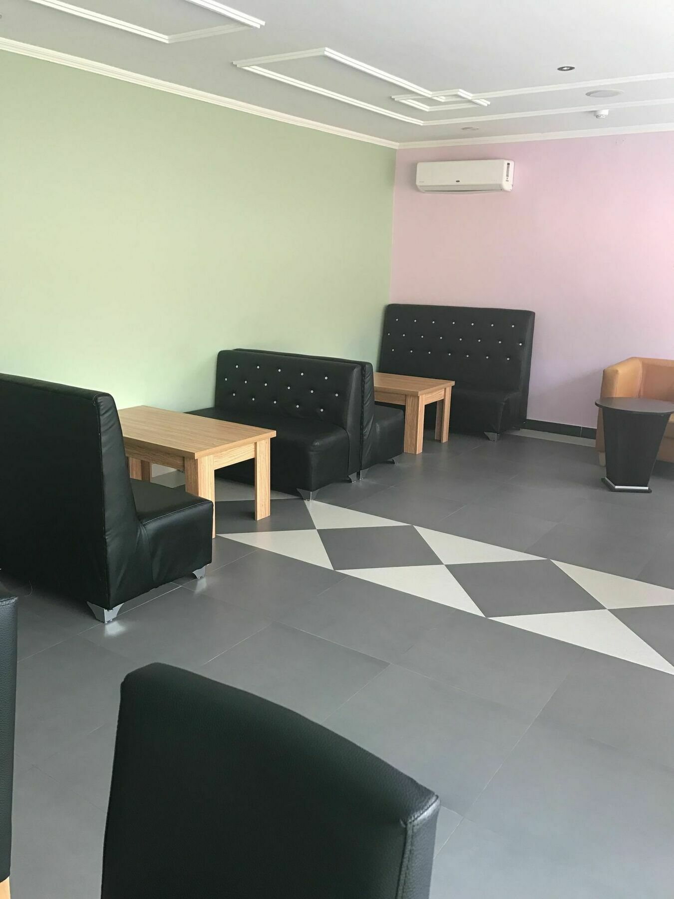 Msquare Hotel Gra Ikeja Exterior foto