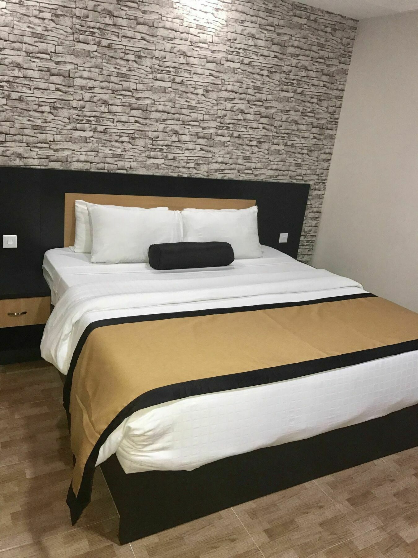 Msquare Hotel Gra Ikeja Exterior foto