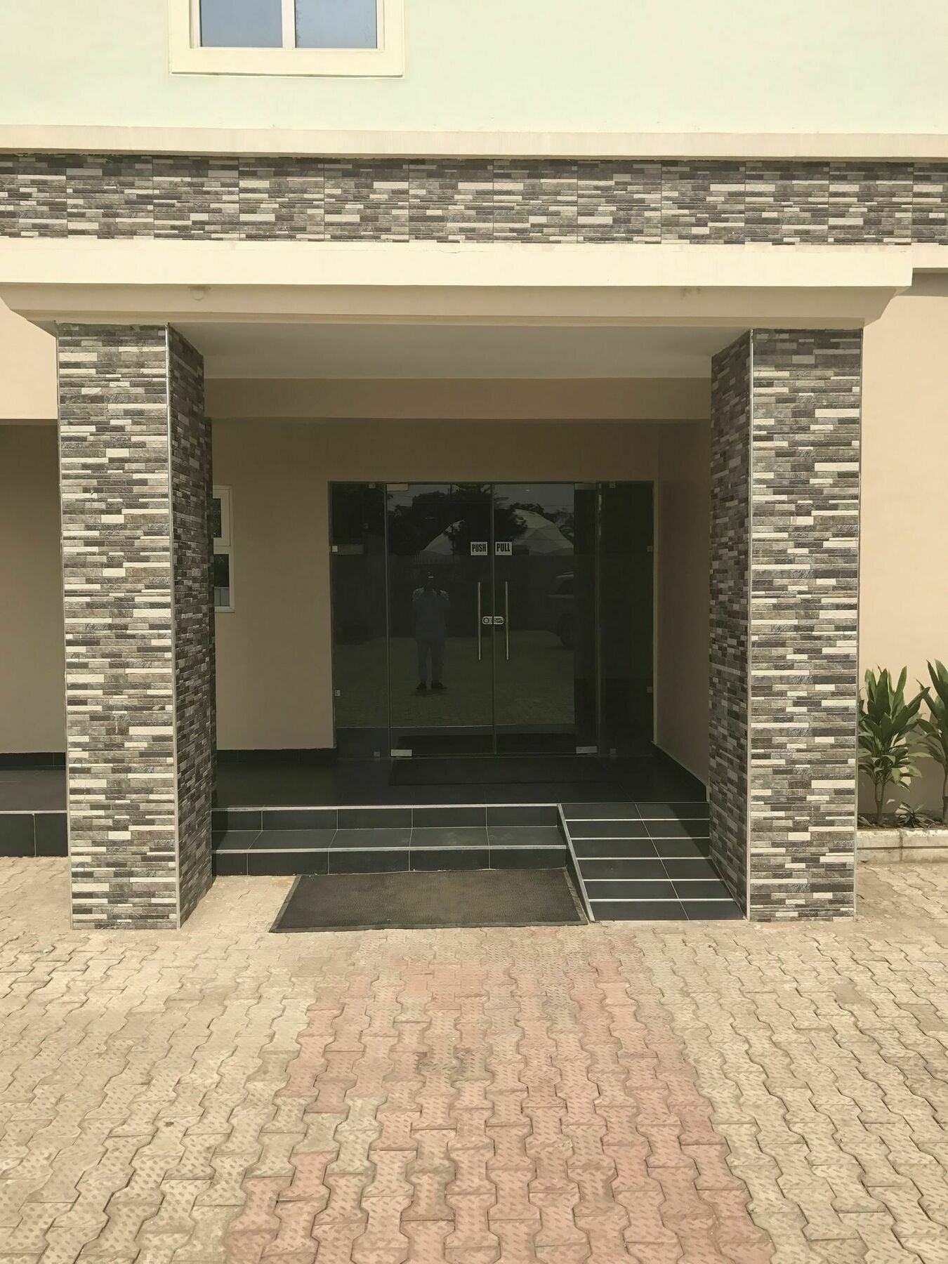 Msquare Hotel Gra Ikeja Exterior foto