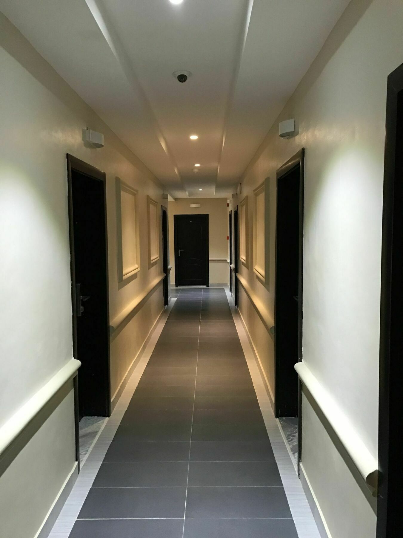 Msquare Hotel Gra Ikeja Exterior foto