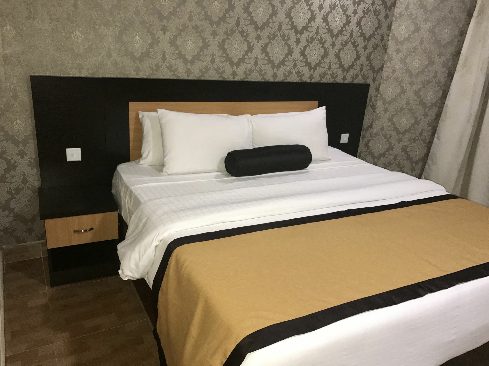 Msquare Hotel Gra Ikeja Exterior foto