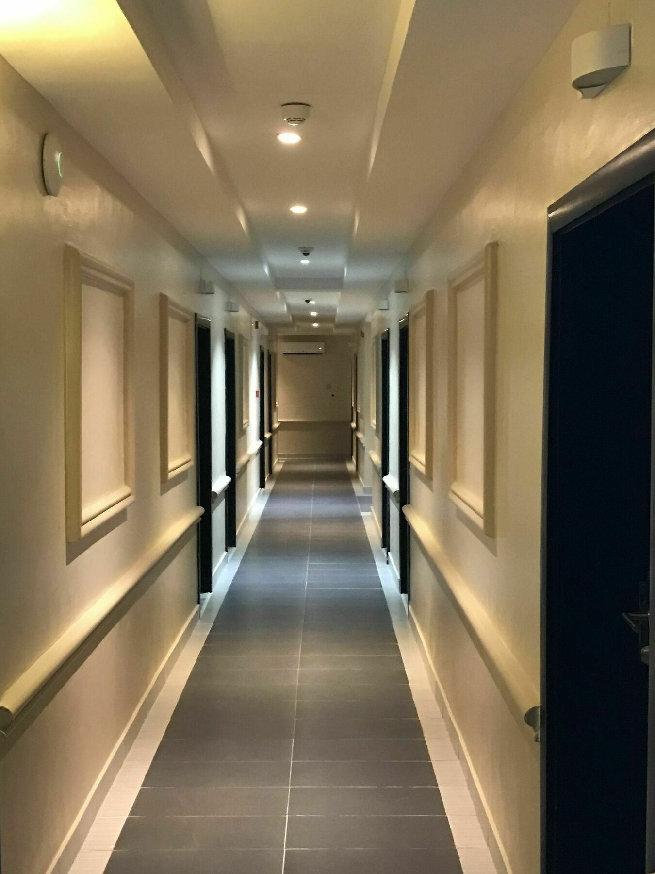 Msquare Hotel Gra Ikeja Exterior foto