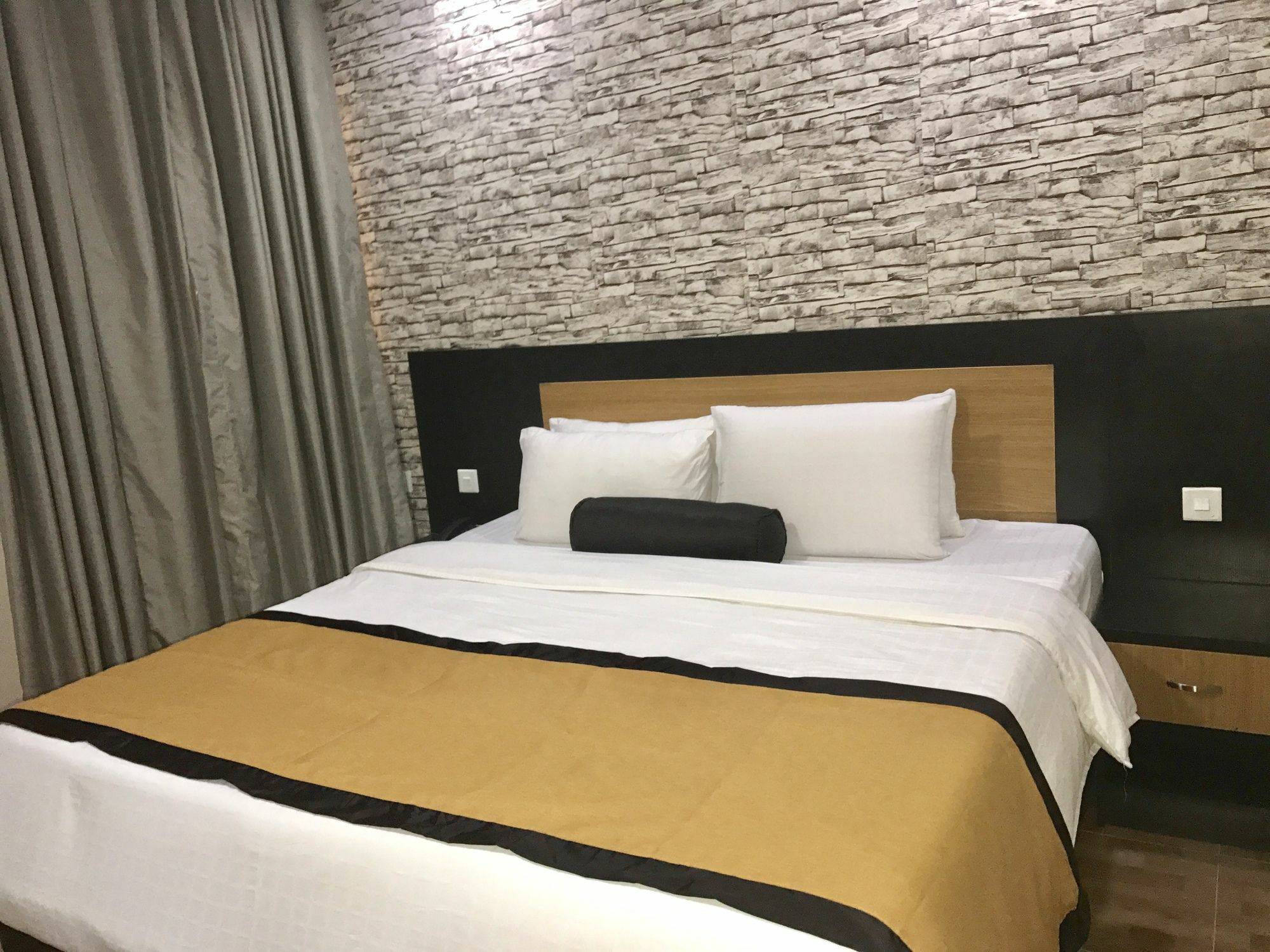 Msquare Hotel Gra Ikeja Exterior foto