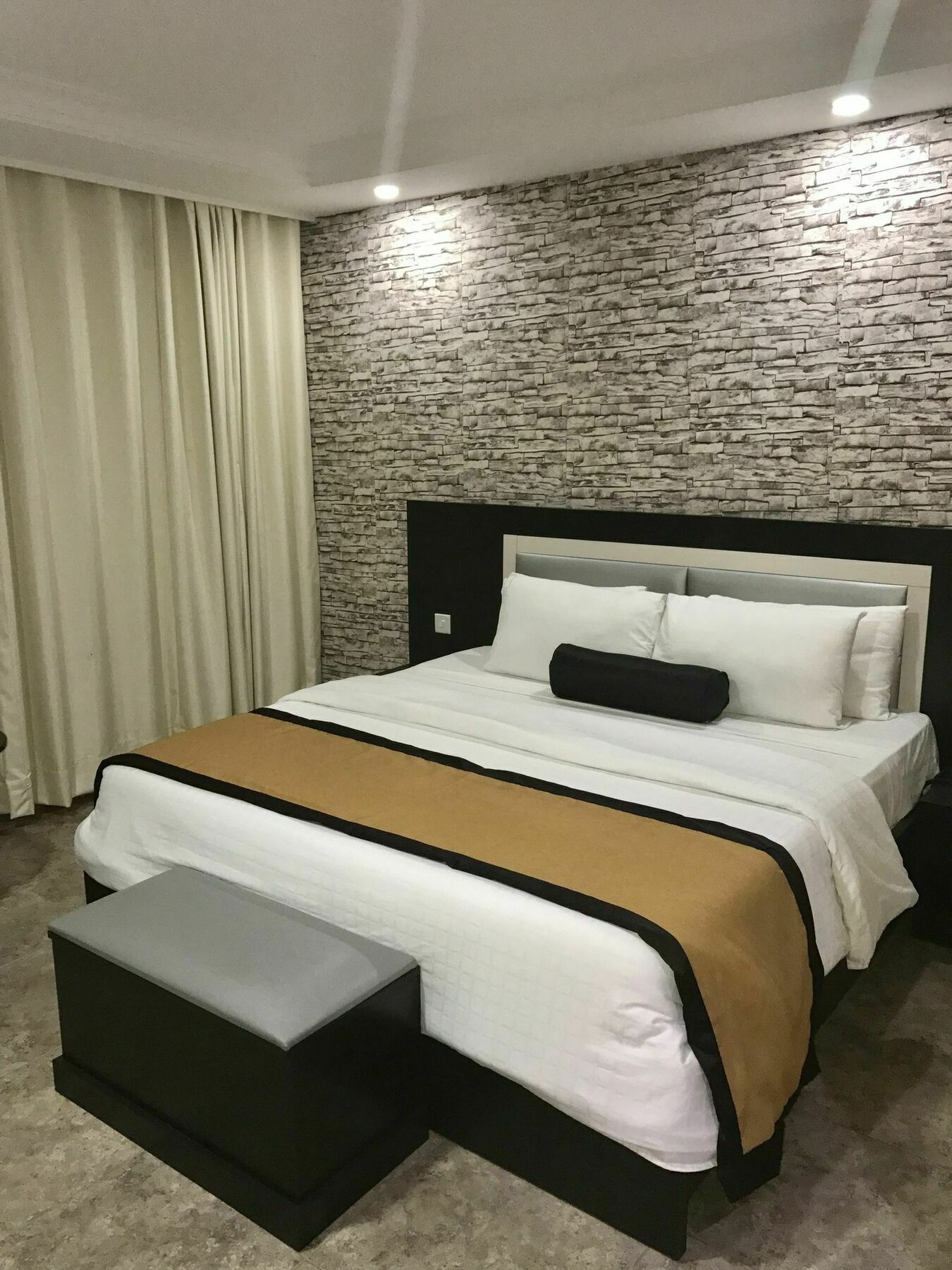 Msquare Hotel Gra Ikeja Exterior foto