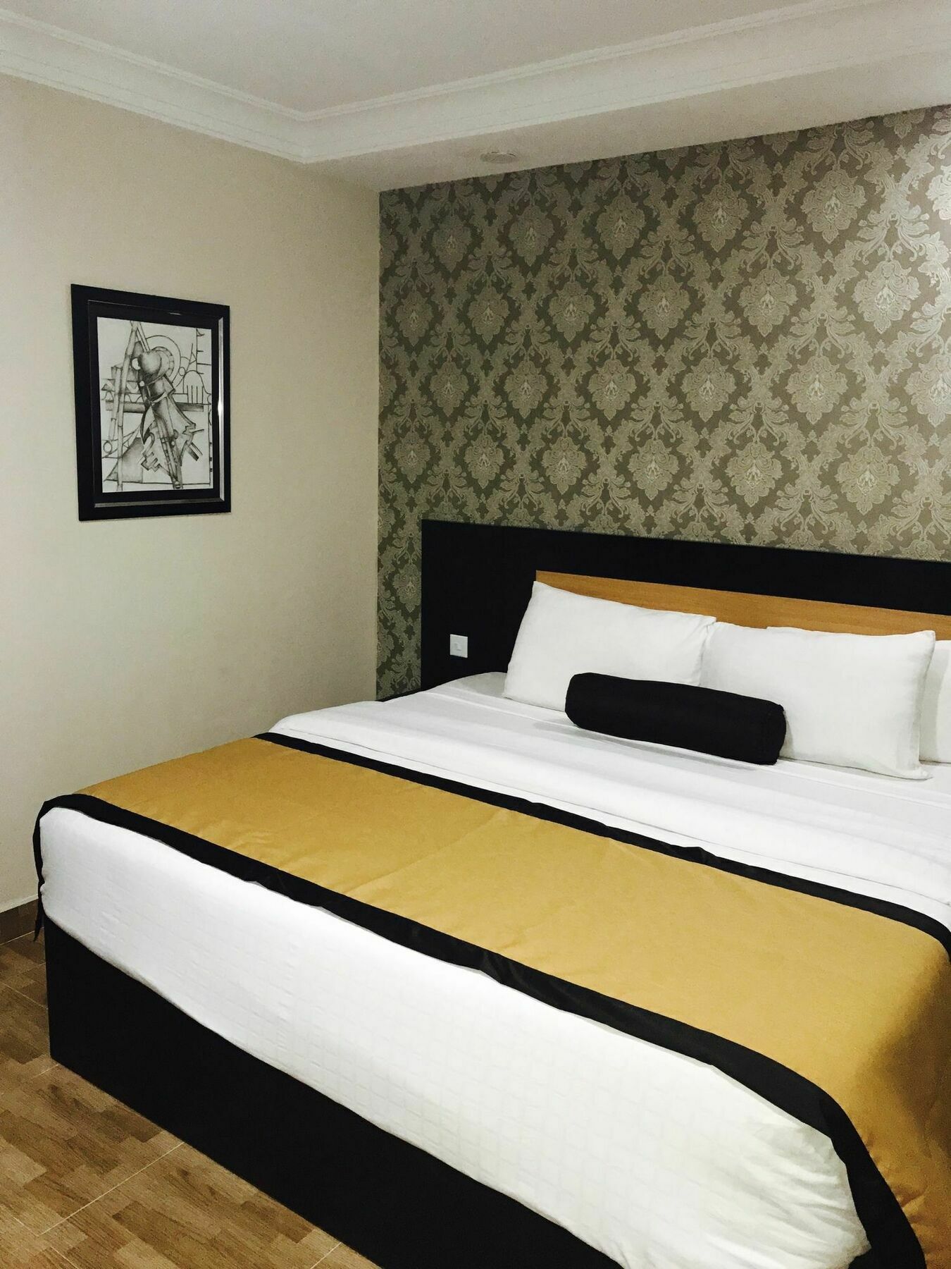 Msquare Hotel Gra Ikeja Exterior foto