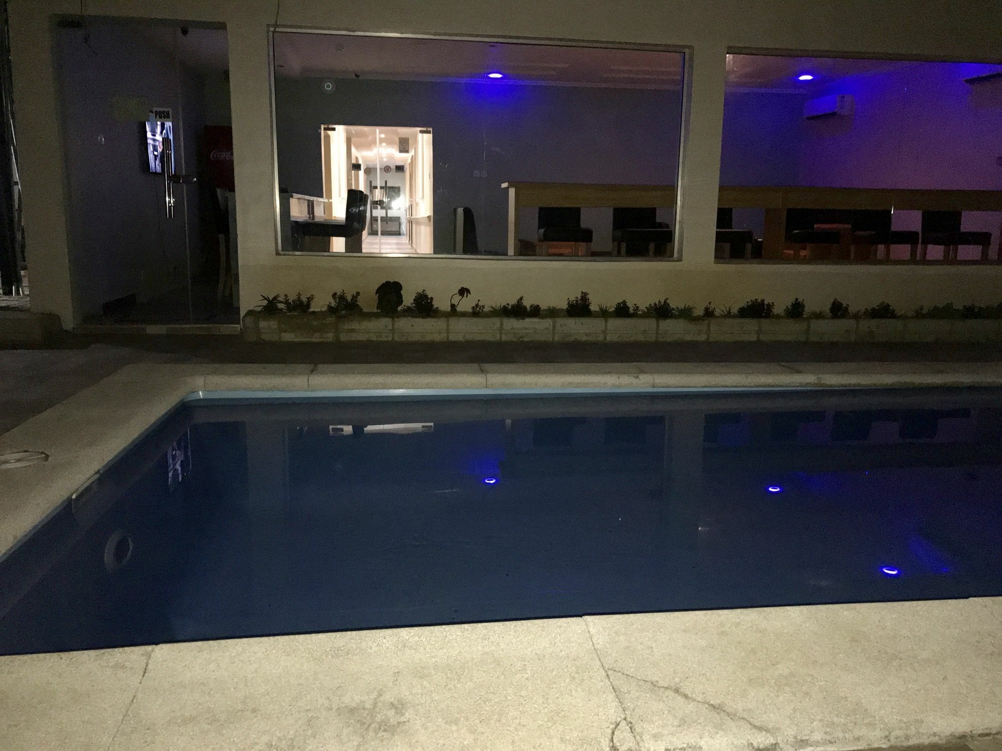 Msquare Hotel Gra Ikeja Exterior foto